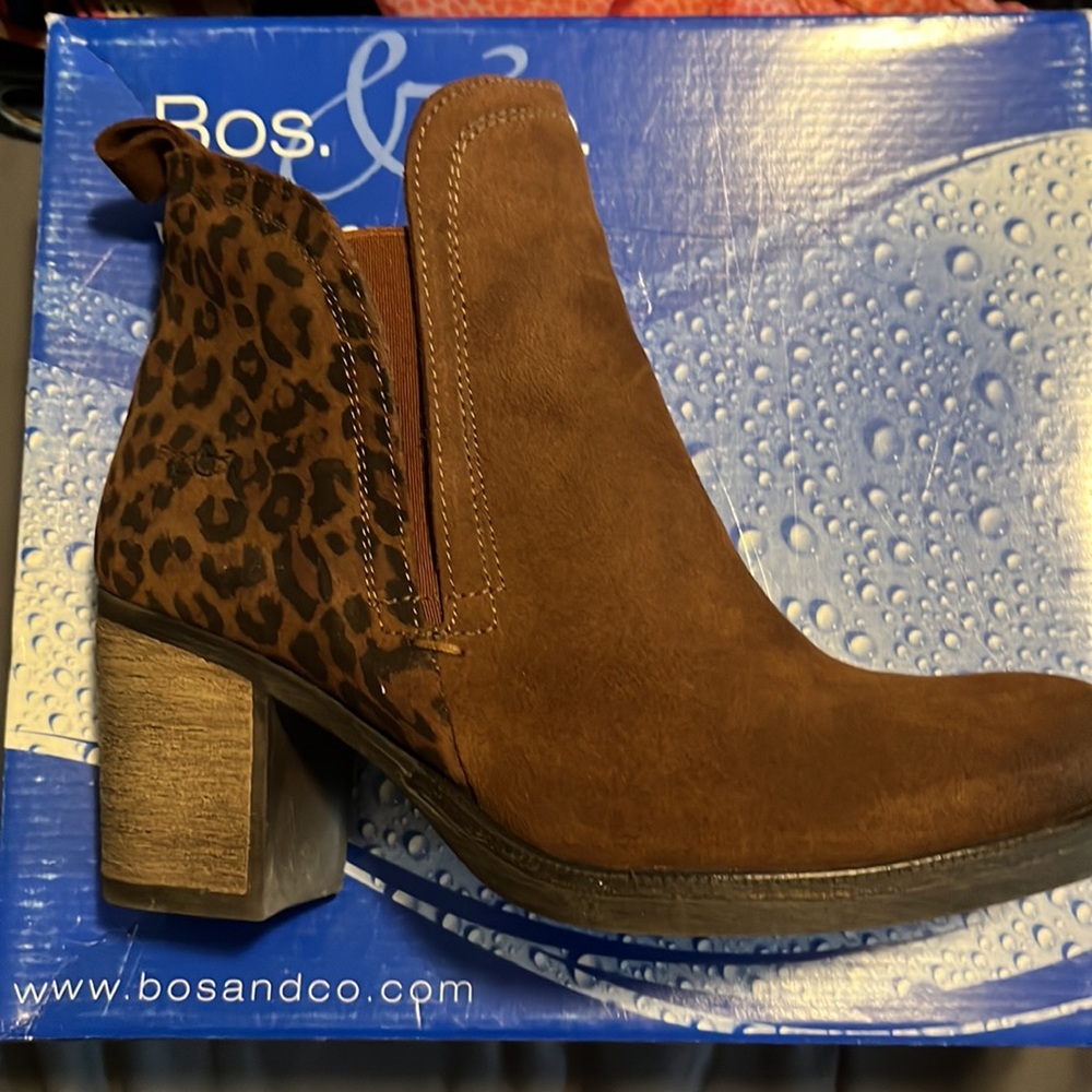 Bos. & co. Belfield waterproof boots